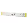Cartucho de toner Canon C-EXV 34 22000 páginas amarelo