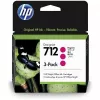 HP 712 (3ED78A) Cartucho de Tinta, Magenta (SPEC)