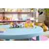 Brinquedo de construção LEGO Icing Mountain and Kitten Garden 11205 — 263 peças, 3 minifiguras, a partir dos 4 anos