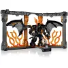 LEGO ICONS 10367 O Senhor dos Anéis: Balrog Book Nook