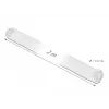 Revestimento para cabos DeLOCK 20698 branco