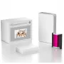 Folhas de autocolantes de papel Xiaomi autocolantes de papel fotográfico de sublimação de cor portátil 50 folhas para impressoras portáteis compatíveis