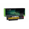 Bateria Green Cell LE63 para Lenovo ThinkPad X220 X230