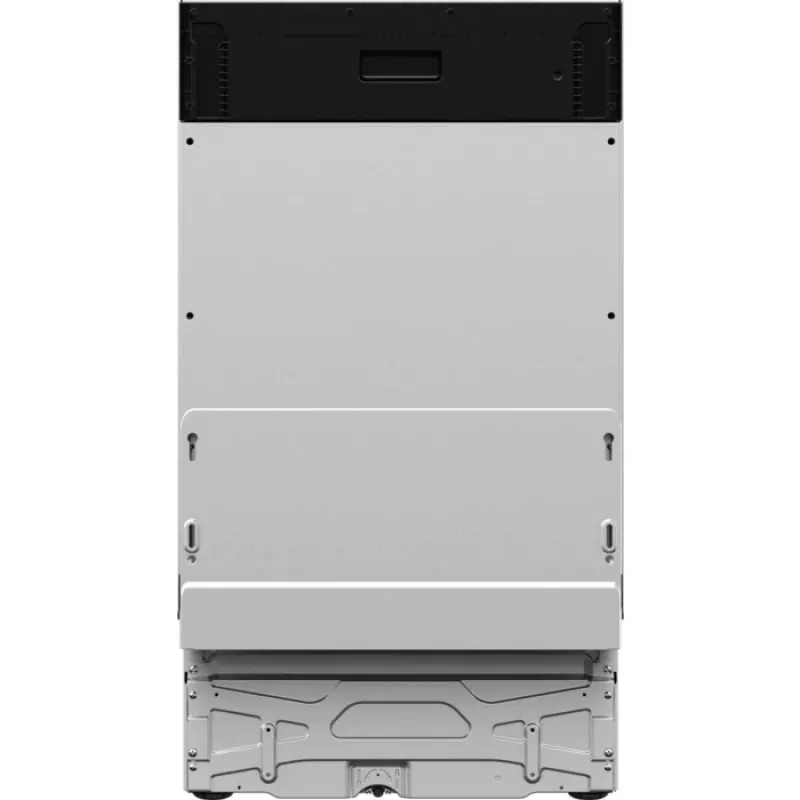 Máquina de lavar loiça encastrável Electrolux EEM43201L, slim 45 cm, 10 conjuntos de louça, 46 dB, Inverter