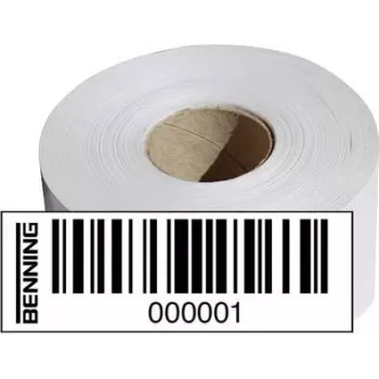 Etiquetas de código de barras n.º 1-1000 756301 (756301)