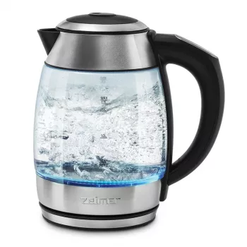 Chaleira elétrica Zelmer ZCK8030 1,7L 2200W aço inoxidável