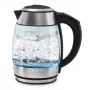 Chaleira elétrica Zelmer ZCK8030 1,7L 2200W aço inoxidável