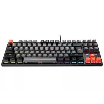 Teclado mecânico TRACER GAMEZONE Strike 87