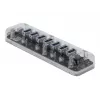 Hub USB DeLOCK 64088 Transparente USB 3.2 Gen 1 Micro-B