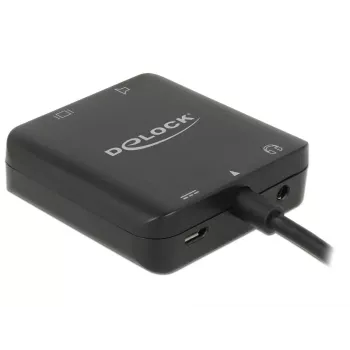 Adaptador de cabo de vídeo HDMI tipo A DeLOCK 63276