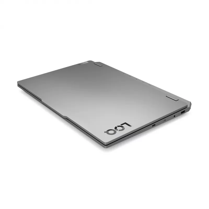 Portátil Lenovo LOQ 15 15,6 polegadas — Ryzen 5 220, 16GB DDR5, 512GB NVMe, NVIDIA GeForce RTX 5050 8GB, Full HD 144Hz, Windows 11 Home