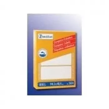 Etiquetas de correio Avery 114.3x48.4mm 3615