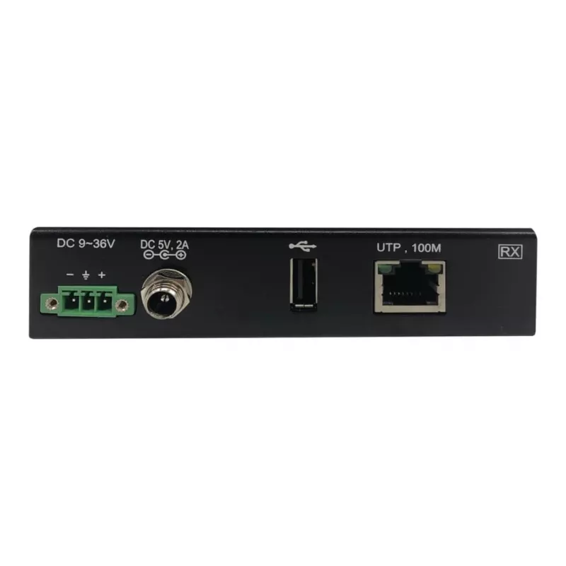 Eaton Tripp Lite Extensor industrial USB 2.0 sobre Cat6