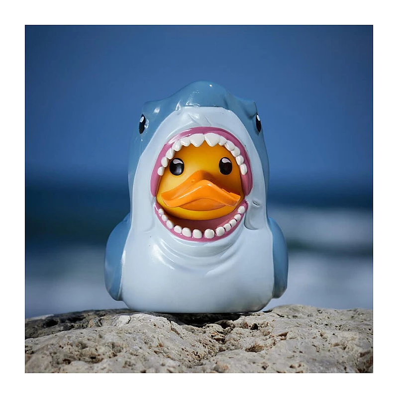 TUBBZ pato de coleção - Jaws Bruce 9cm