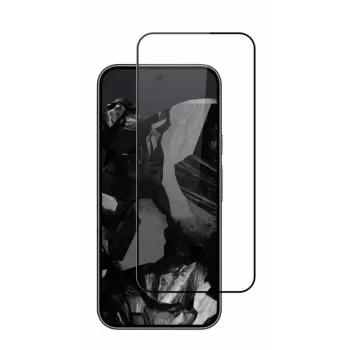 SCREENOR protetor de ecrã de vidro temperado de cobertura total para Google Pixel 9 Pro XL, 16755SN