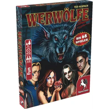 Werwölfe, jogo de cartas