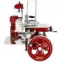 Máquina de cortar manual Berkel Volano Tribute vermelho alumínio
