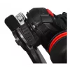 Rebarbadora YATO YT-82826, 18V Li-Ion 2Ah, disco de 125 mm, 10.000 rpm, rosca M14, proteção ajustável sem ferramentas