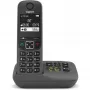 Telefone analógico/DECT Gigaset AE690A identificação de chamadas telefone sem fios antracite