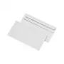 Envelopes MAILmedia formato DIN longo autocolante 75 g/m² branco sem madeira
