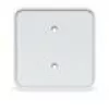 Suporte de montagem Ubiquiti UACC-FM-16cm policarbonato branco 109,7 mm
