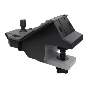 Logitech Heavy Equipment Side Panel - controlador para simulador de voo - k 945-000014