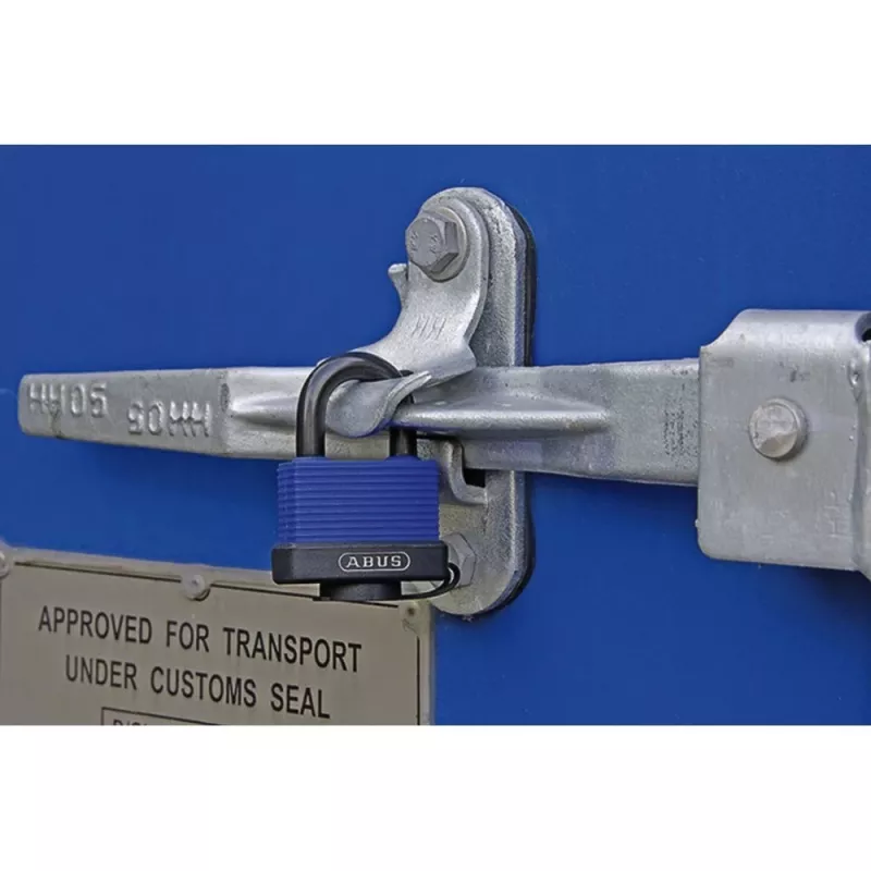 Cadeado ABUS 70IB/35 kd. corpo em latão 35mm com chave