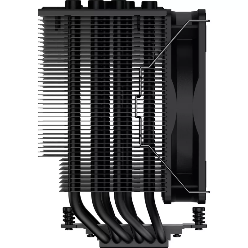 Xilence Performance A+ XC081 Sistema de arrefecimento para computador Arrefecedor de ar 12 cm Preto 1 unidade