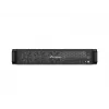 Caixa rack Lanberg SC01-5202-12B 2U preta 3 ventoinhas HDD+SSD