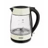 Zelmer ZCK8011I Chaleira 1,7 L 2200 W Preto, Amarelo
