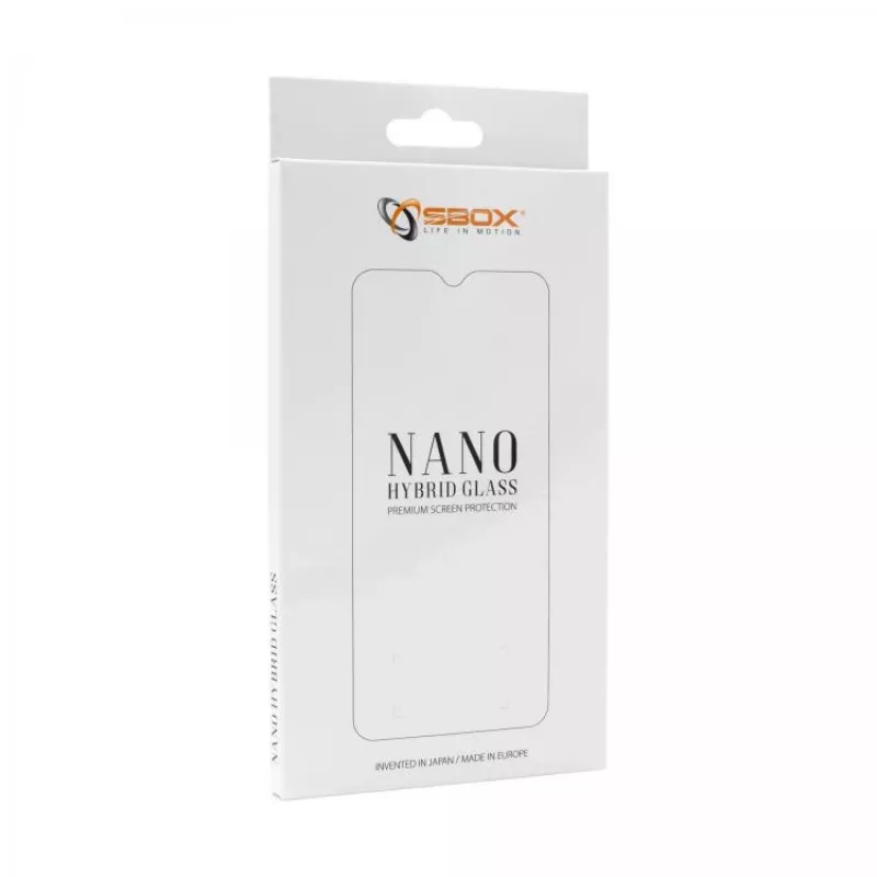 Sbox NANO HYBRID GLASS 9H / SAMSUNG J7/2017