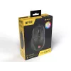 Rato gaming com fio Tracer GameZone Odin RGB, 12000 DPI, 8 botões