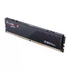 DIMM 16 GB DDR5-6000, memória preta, F5-6000J3038F16GH1-FX5, Flare X5