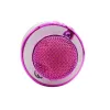 Microfone MANTA MIC11-PK Rosa — com fio 3,5 mm jack, auscultador leve