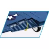 Conjunto de construção COBI Grumman TBF Avenger 392 peças para crianças a partir de 8 anos