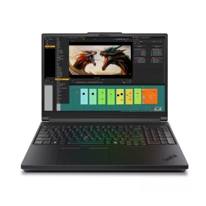 Portátil Lenovo ThinkPad P16 G3 16,0 polegadas Ultra 9275HX 64GB 1TB RTX PRO 4000 16GB W11PRO
