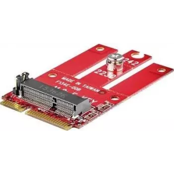 Conversor de interfaces Renkforce RF-4630344 – adaptador 1x M.2 NGFF para 1x Mini-PCIe