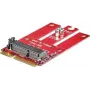 Conversor de interfaces Renkforce RF-4630344 – adaptador 1x M.2 NGFF para 1x Mini-PCIe