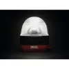 Petzl NOCTILIGHT preto, vermelho