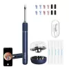Otoscópio Bebird Note 5 Pro azul – câmara de limpeza de ouvidos, Modelo Note5pro