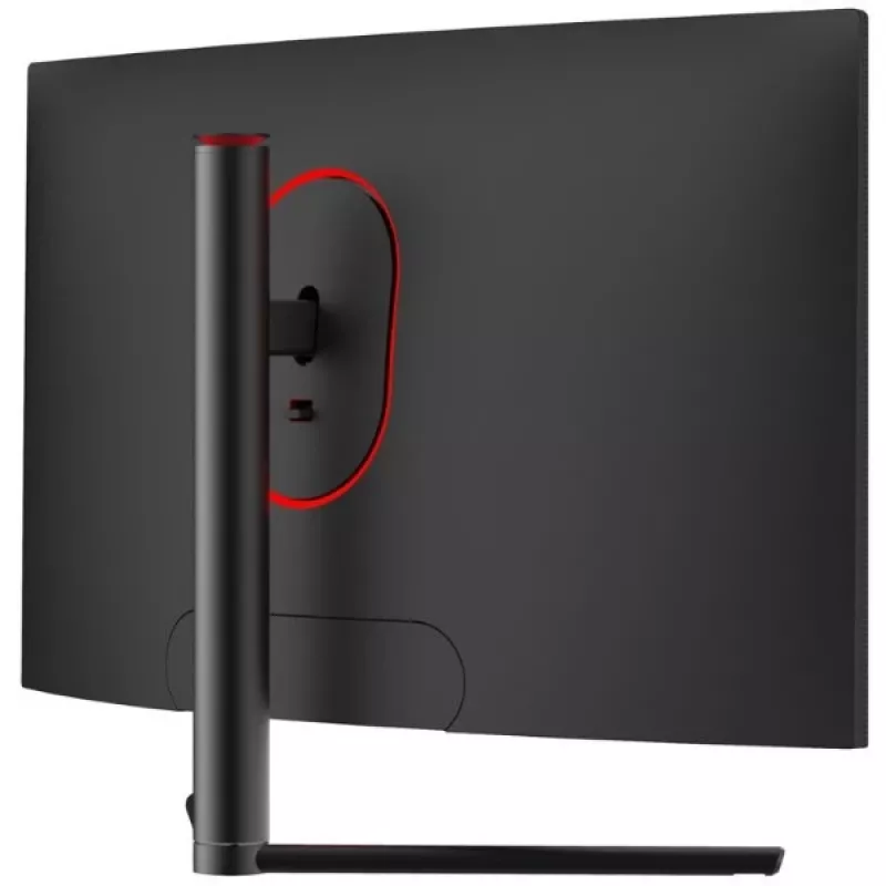 68,6cm/27'' (1920x1080) LC-Power LC-M27-FHD-240-C Gaming Curvo 16:9 1ms 240Hz 3xHDMI DisplayPort VESA Full HD Preto