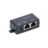 Injetor PoE Gigabit Extralink 1 porta, 1x 1000Mb/s RJ45, Cube