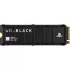 SSD Western Digital Black SN850P 1 TB M.2 PCIe Gen4 NVMe