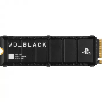 SSD Western Digital Black SN850P 1 TB M.2 PCIe Gen4 NVMe