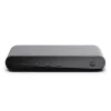 Docking station Belkin Thunderbolt 4 Dock Pro com fios preto 90W Power Delivery