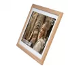 Denver PFF-2162LW moldura digital castanho claro 54,6 cm (21,5 polegadas) ecrã tátil Wi-Fi