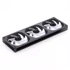 Kit de ventoinhas para radiador Jonsbo ZB-360 PWM ARGB 360mm preto