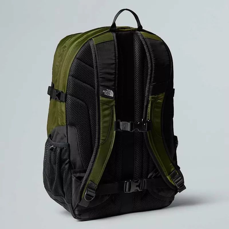 Mochila para portátil The North Face Borealis Classic – woodland green/TNF Black
