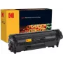 185H261230 KODAK HP LJ1010 Cartucho BLK Q2612X/12A/7616A005/703 4000 Páginas (185H261230)