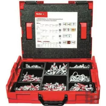FISCHER 553119 L-Boxx Eletro Duopower (553119)